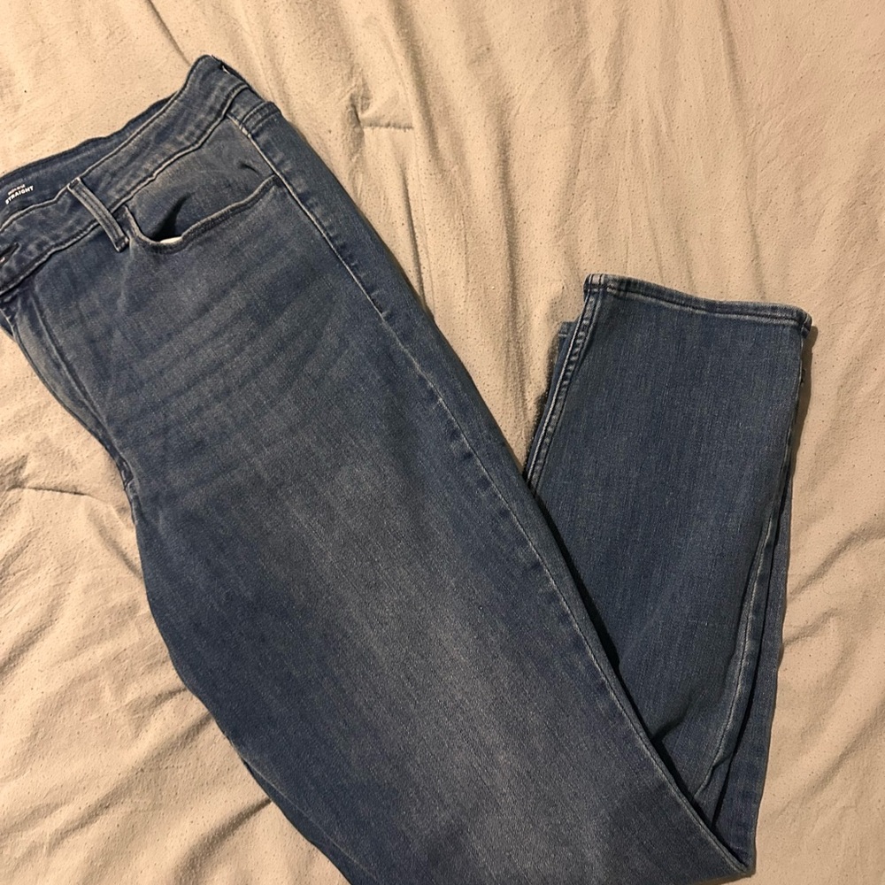 Old navy size 16 high rise brand new but tags are gone